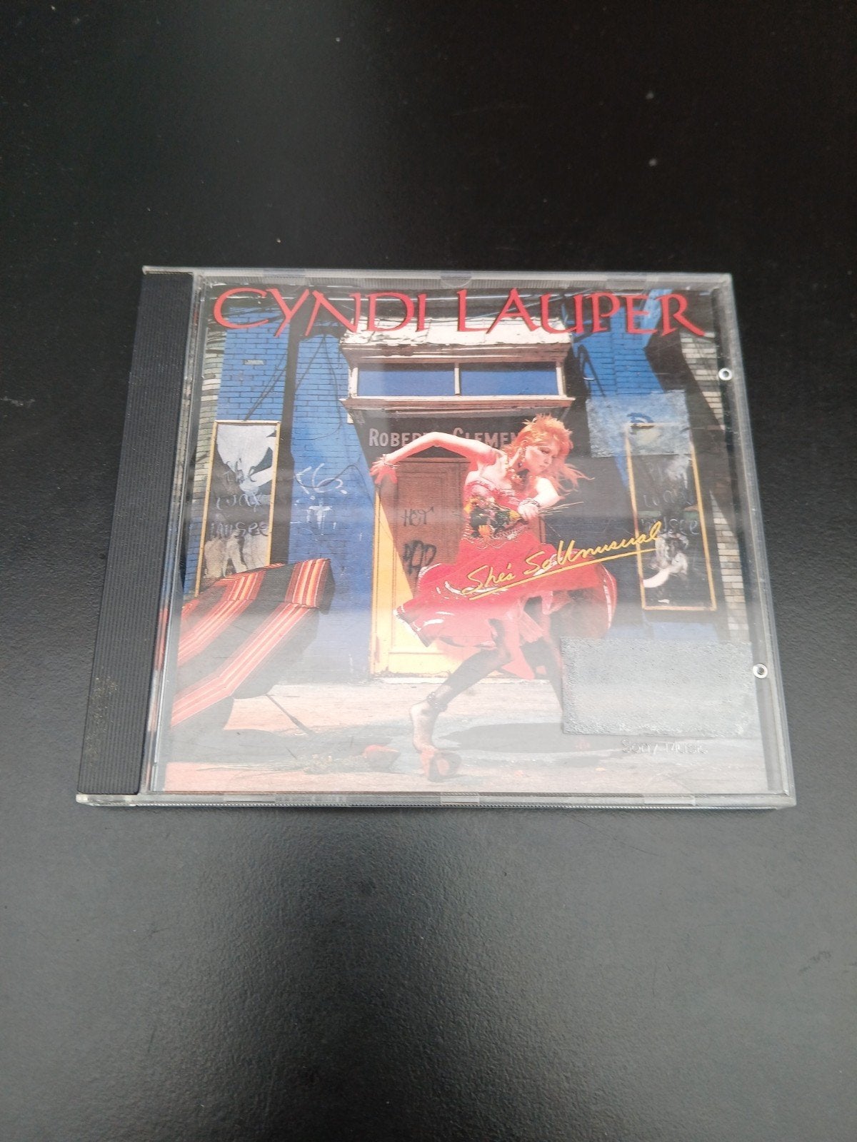 Cyndi Lauper - She's So Unusual CD, Cd's en Dvd's, Cd's | Pop, Gebruikt, Pop, Inclusief doosje, Ophalen of Verzenden