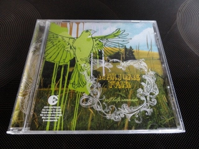 CD Marjorie Fair - Self Help Serenade, Verzenden, Zo goed als nieuw, Poprock