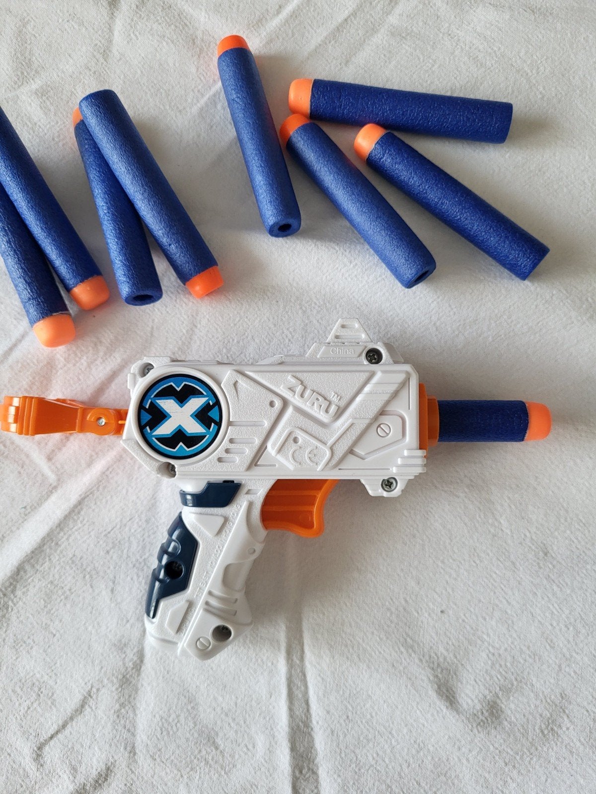 Zurux shot micro, Ophalen of Verzenden, Zo goed als nieuw