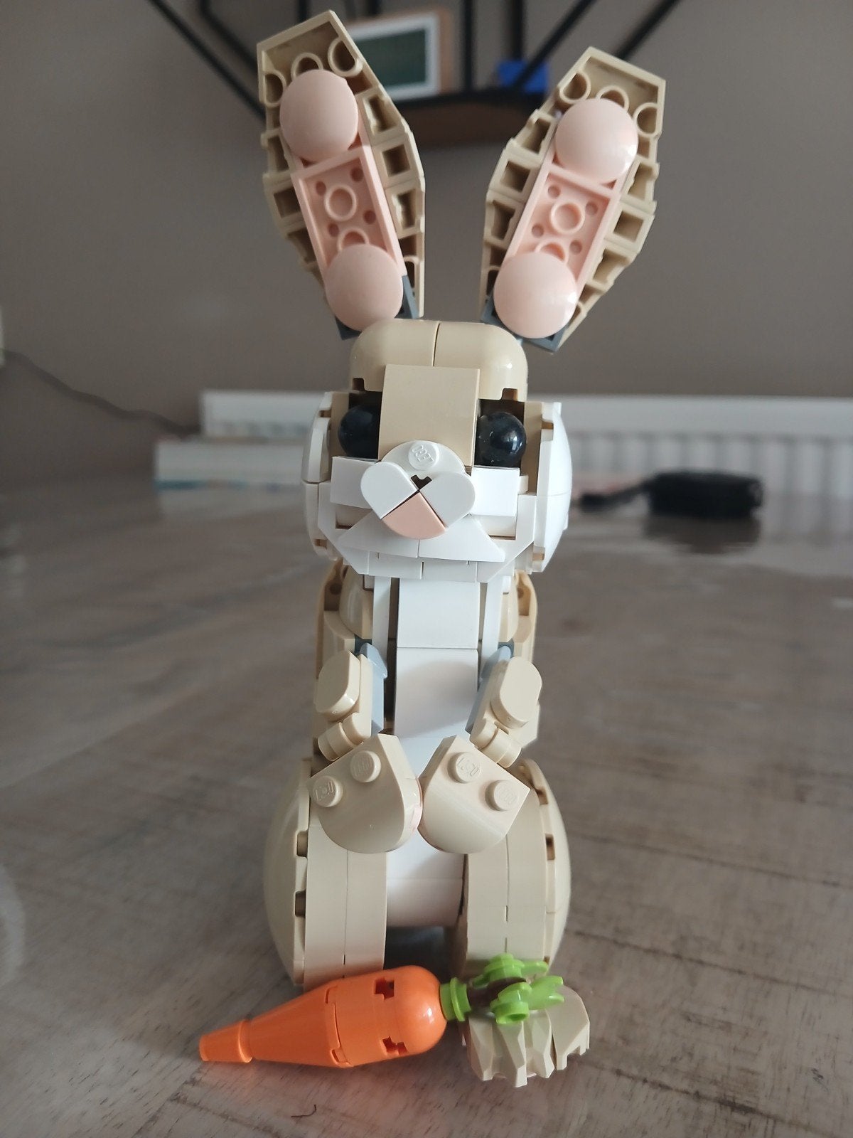 lief konijntje (lego 3 in 1), Ophalen of Verzenden, Zo goed als nieuw, Overige merken