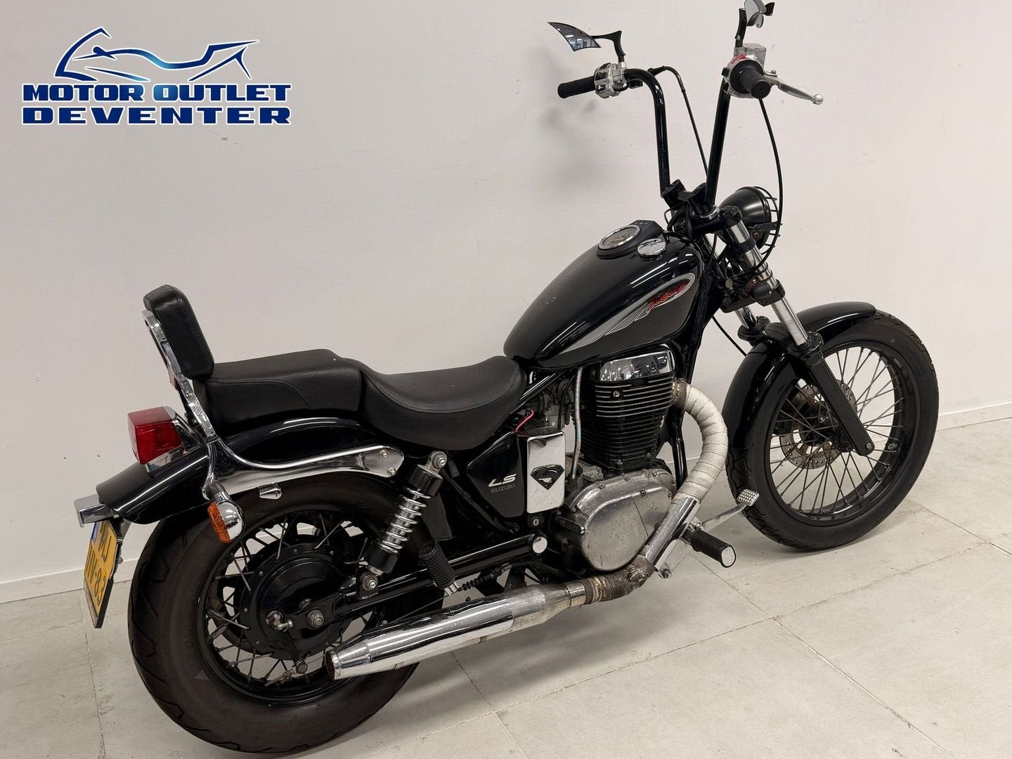 Leuke SUZUKI LS 650 SAVAGE (bj 2003), Motoren, Motoren | Suzuki, SUZUKI, Bedrijf, Onbekend, 652 cc