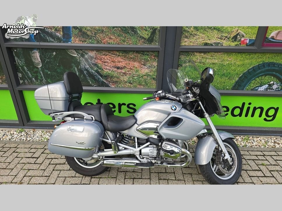BMW R 1200 CL (bj 2004) 61,904 km, 2 cilinders, Motorrijbewijs A, Bedrijf, Meer dan 35 kW