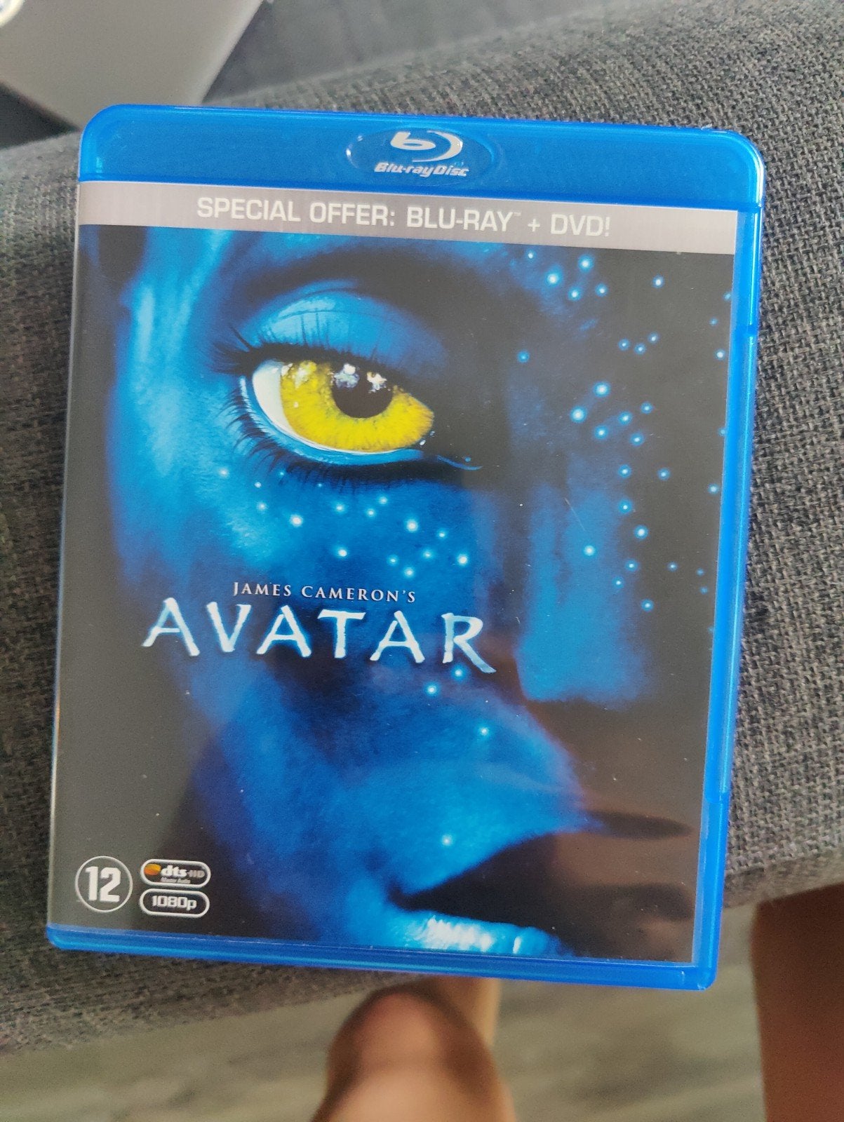 James Cameron's Avatar Blu-ray + DVD Special Edition, Nederlands, Film, Science Fiction en Fantasy, Ophalen of Verzenden
