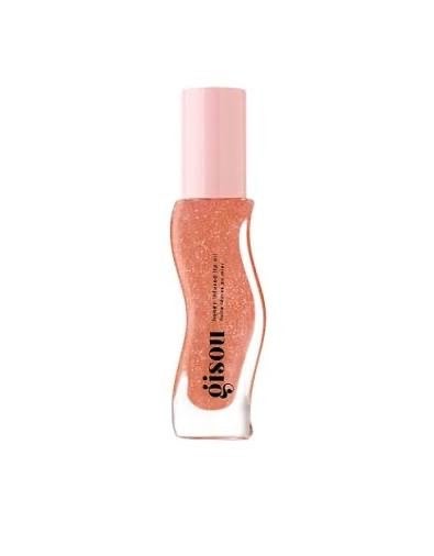 Gisou Lip Oil Glazed Plum, Lippen, Paars, Nieuw, Ophalen of Verzenden