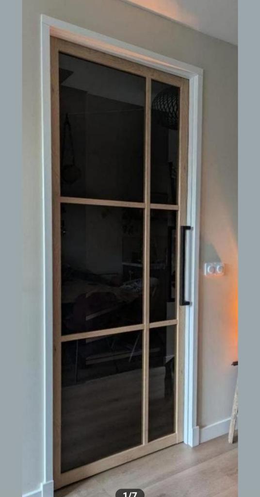 Svedex deur, Ophalen, 215 cm of meer, Binnendeur, Nieuw