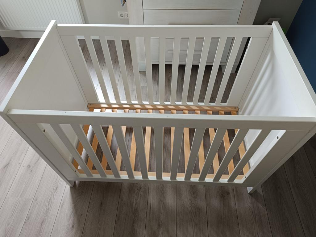 Ledikant baby peuter, Kinderen en Baby's, Babywiegjes en Ledikanten, Ophalen, Gebruikt, Ledikant
