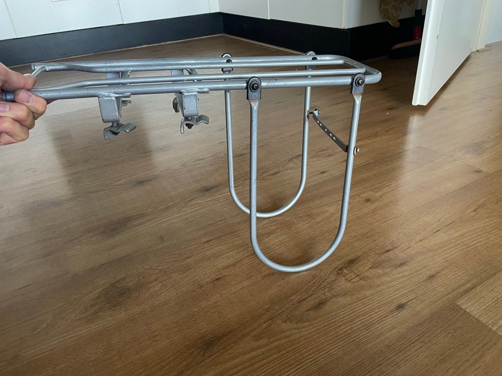 Thule Yepp Maxi EasyFit XL bagagedrager voor achterstoeltje, Fietsen en Brommers, Fietsaccessoires | Fietsstoeltjes, Ophalen, Achterzitje