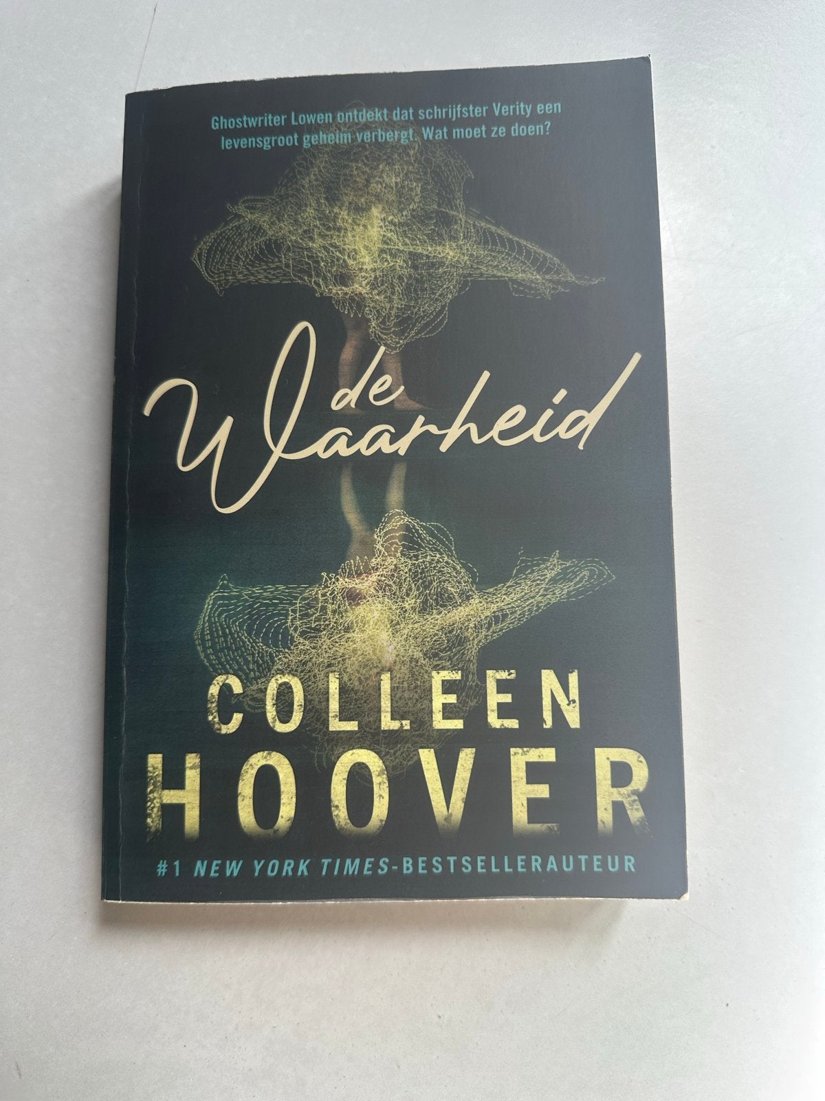De Waarheid - Colleen Hoover, Verzenden, Gelezen, Nederland