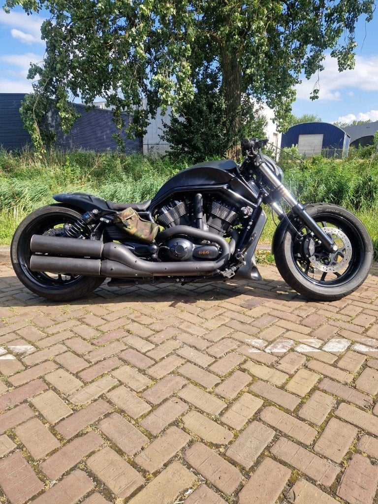 Harley Davidson vrscdx Night Rod special 2007 NL geleverd, Motoren, Motoren | Harley-Davidson, 2 cilinders, Motorrijbewijs A, Meer dan 35 kW