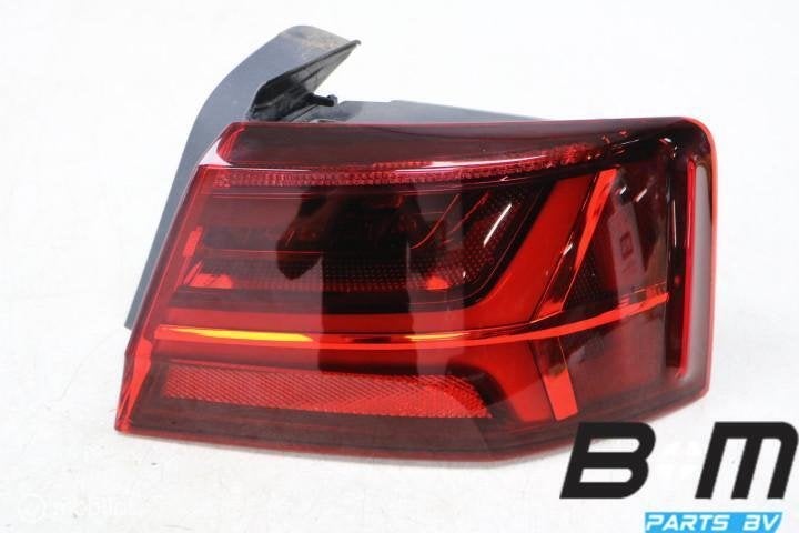 LED achterlicht RA dynamisch Audi A6 4G Limo 40km 4G5945096E, Gebruikt