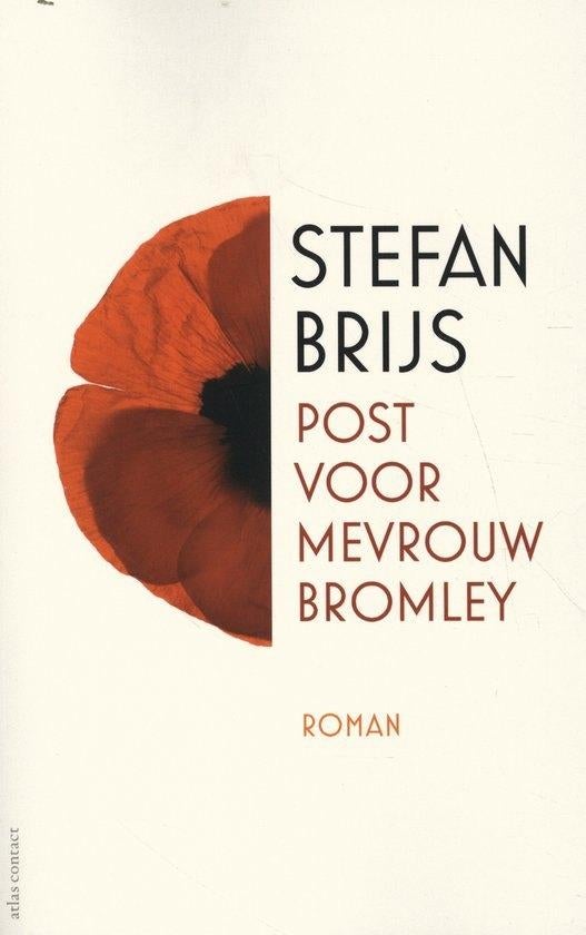 Post voor mevrouw Bromley Stefan Brijs, Ophalen of Verzenden, Zo goed als nieuw, België