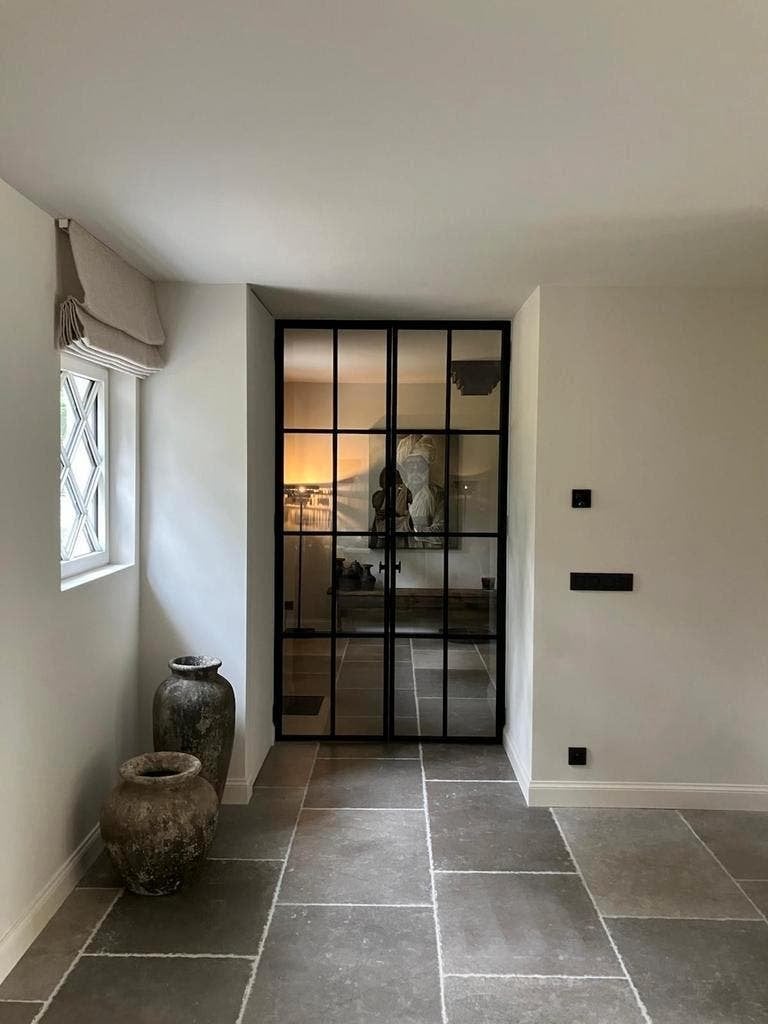 BOURGONDISCHE DALLEN VLOER AANBIEDING TEGELS VLOEREN!, Ophalen of Verzenden, Nieuw, 75 m² of meer, Overige typen