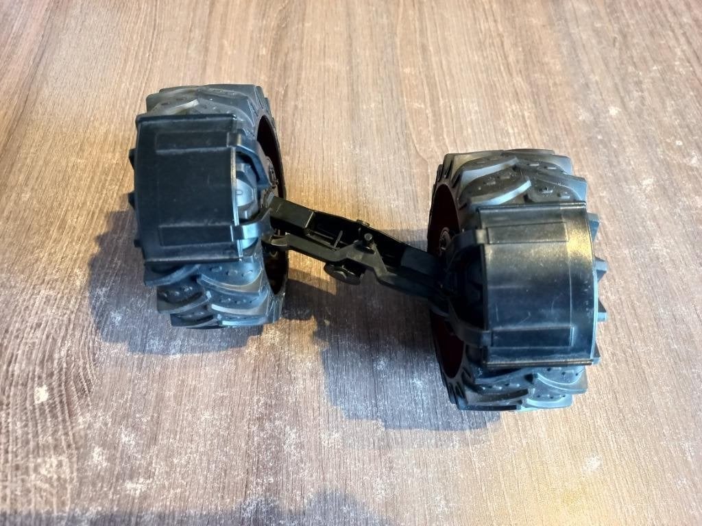 Claas Xerion vooras 125/48-70 (bandmaat) + spatbord BF43015, Ophalen of Verzenden, Gebruikt
