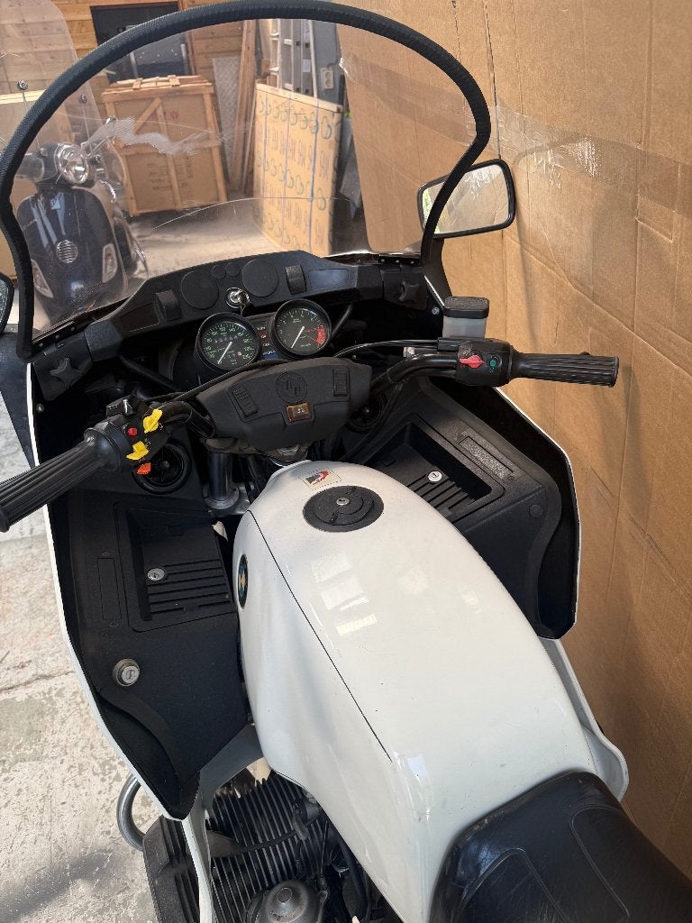 Bmw motor, Motoren, Cardan-aandrijving, 2 cilinders, Motorrijbewijs A, Gebruikt
