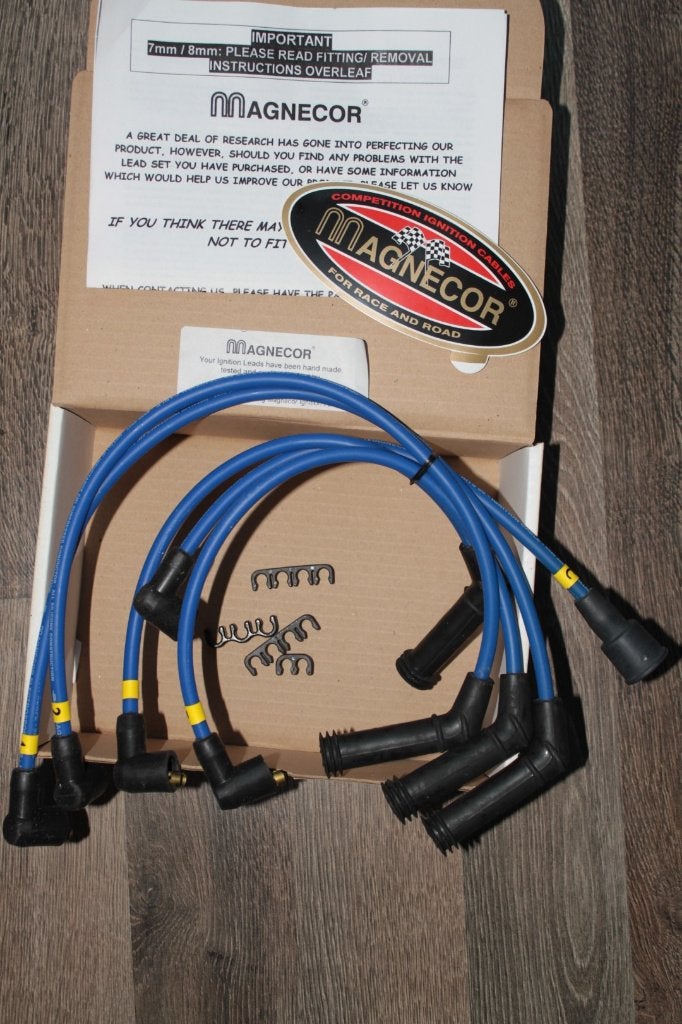Magnecor bougiekabelset Hyundai Amica & Atos, Ophalen