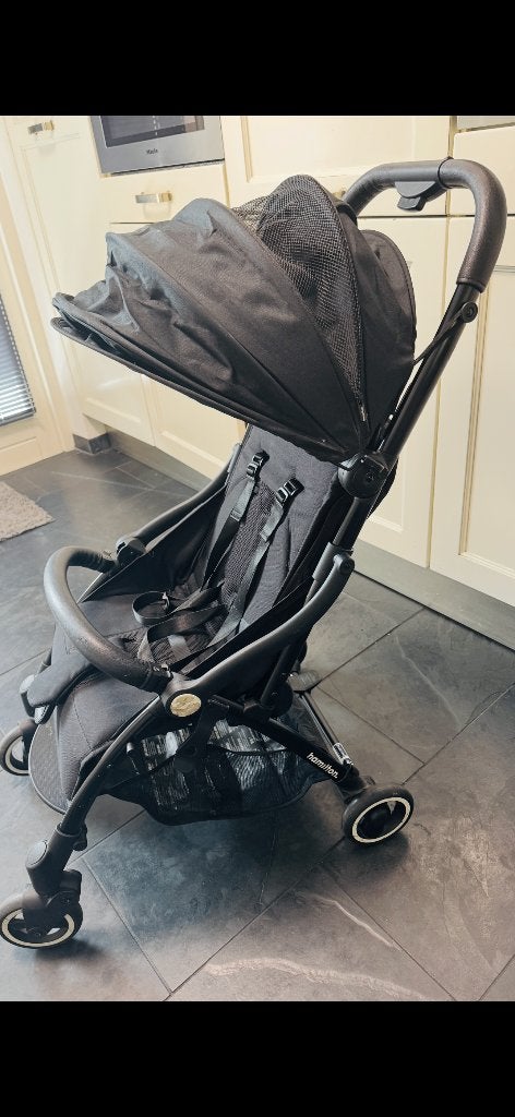 Hamilton Stroller– MagicFold Technology – Up to 22 kg, Ophalen of Verzenden, Zo goed als nieuw, Kinderwagen, Overige merken