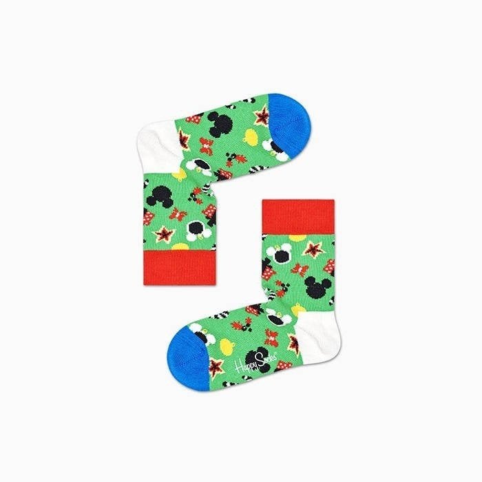 Happy Socks - Disney Happy Holidays maat 2-3 jaar, Jongen of Meisje, Nieuw, Ophalen of Verzenden, Happy Socks