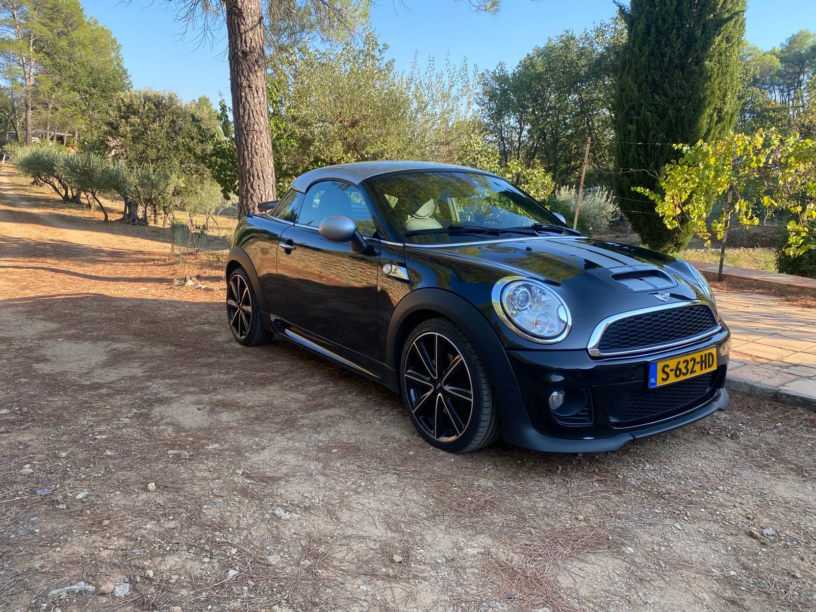 Mini Coupé Cooper S 184 pk, Auto's, 4 cilinders, Leder, Handgeschakeld, 17 km/l