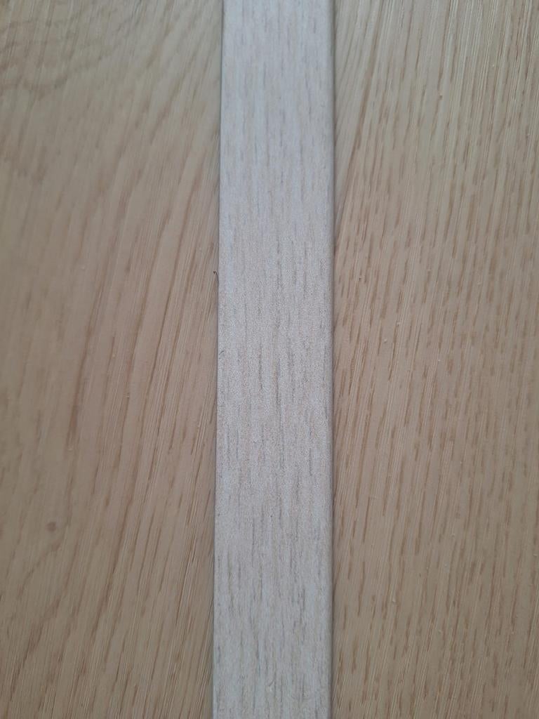 PVC plakplinten, Doe-het-zelf en Verbouw, Plinten en Afwerking, Ophalen, Kunststof, Nieuw, 200 tot 250 cm