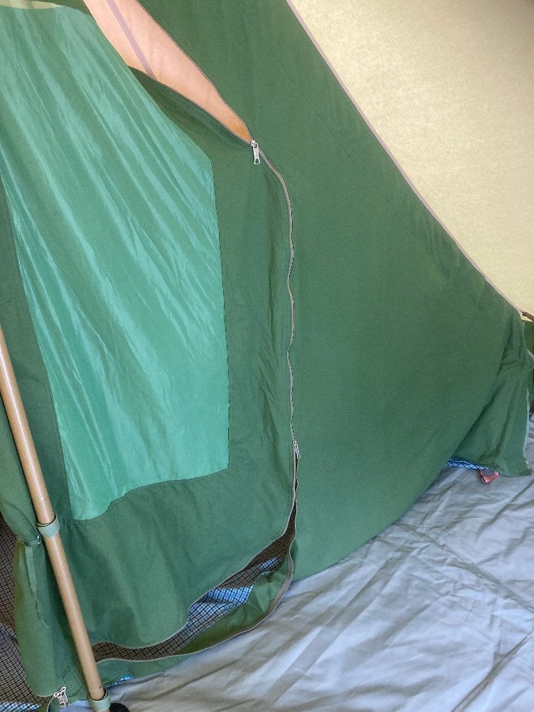 Binnentent voor de Waard Albatros tent, Ophalen, Zo goed als nieuw, Tot en met 4