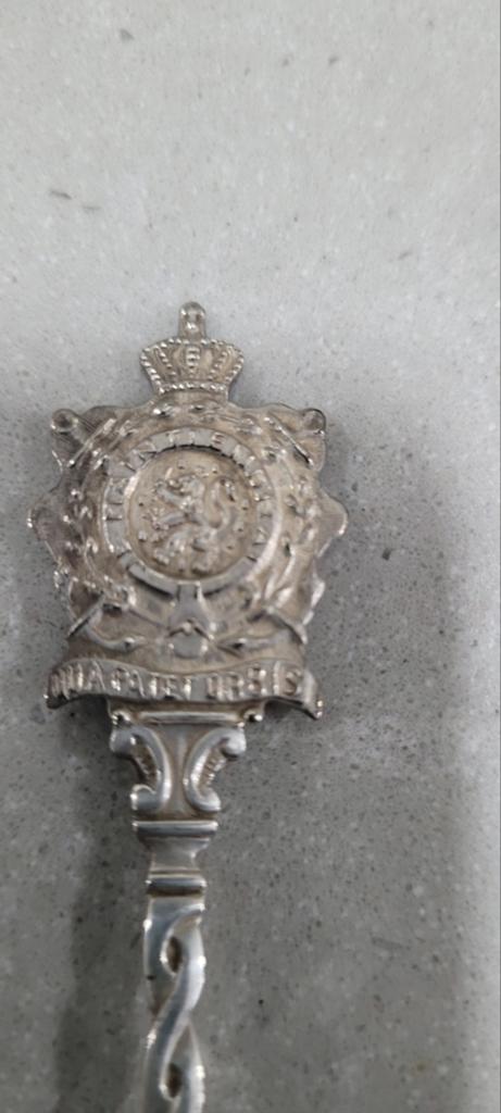 Suikerlepel je Maintendrai, Antiek en Kunst, Ophalen of Verzenden