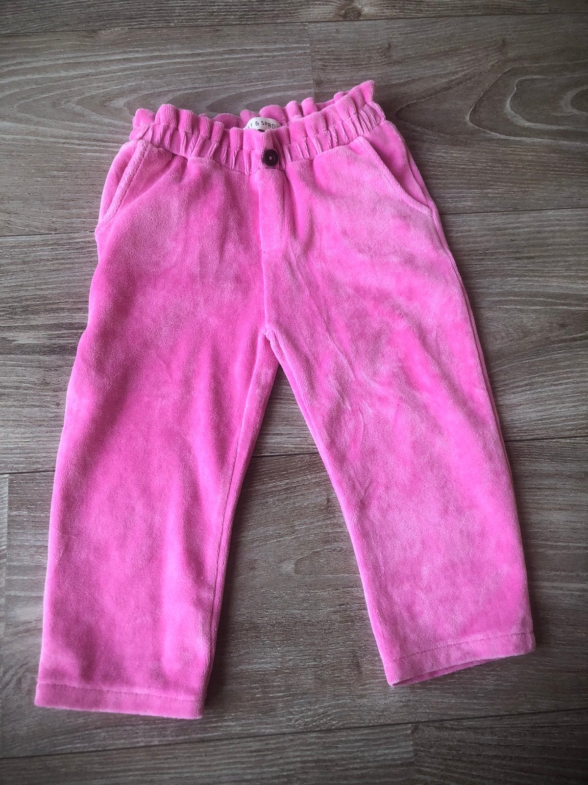 Nieuwe broek - Sproet & Sprout - Maat 86, Ophalen of Verzenden, Nieuw, Meisje, Broekje
