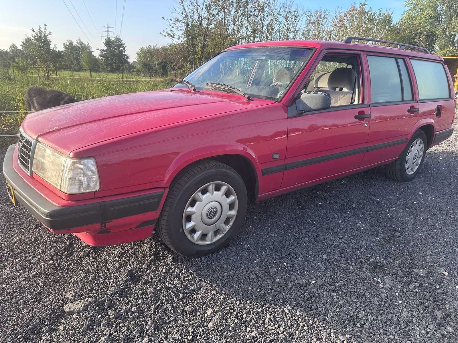 1997 - Volvo - 940 - 2.3 ESTATE- SJ-JG-36, Euro 2, Gebruikt, 4 cilinders, Origineel Nederlands