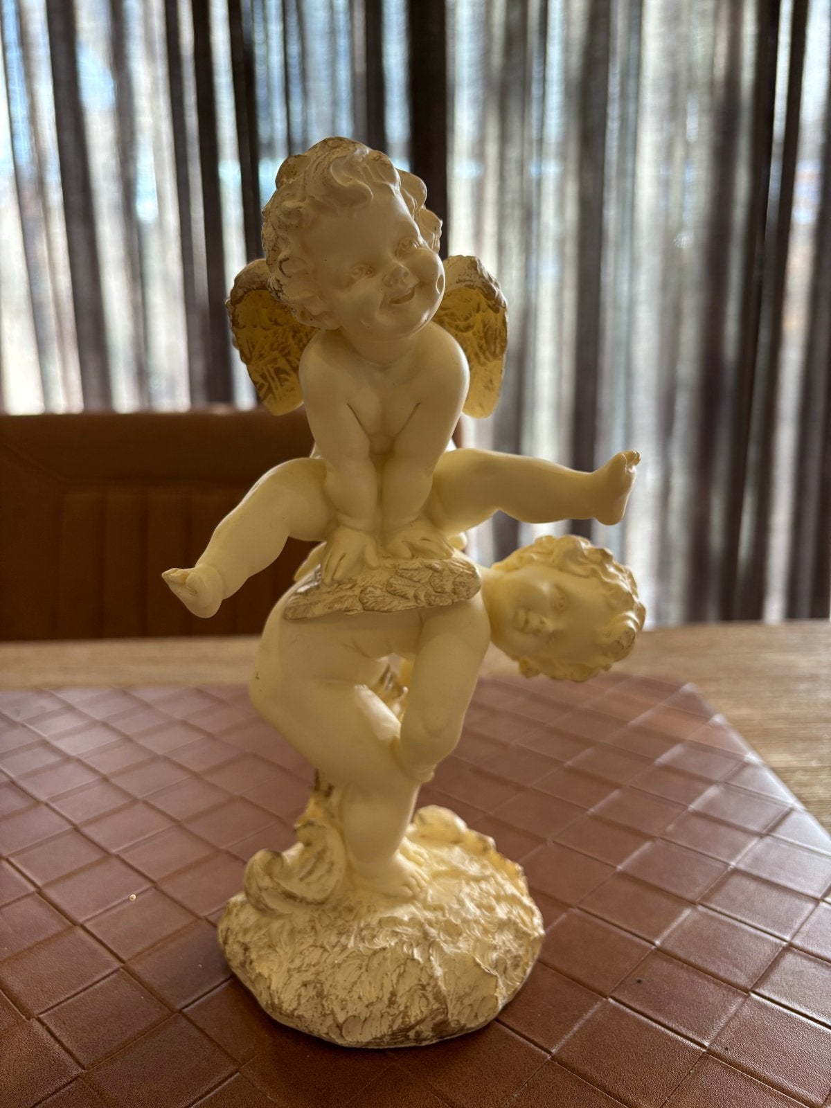 2 engelen kinderen, Ophalen of Verzenden, Nieuw, Religie