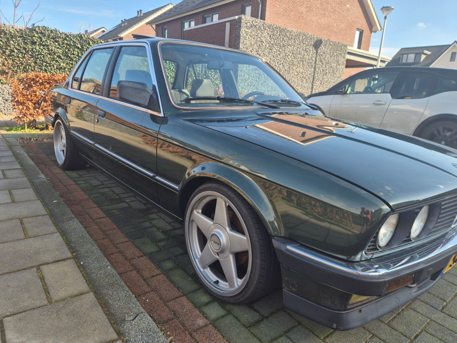 BMW E30 325i – Originele Nederlandse NAP! (Met Nieuw APK), foto 4