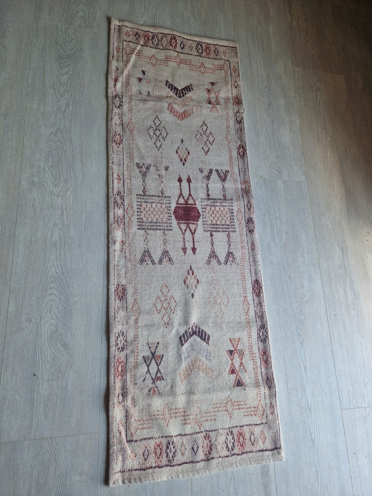 Kelim loper perzisch style 147x50 cm, Ophalen, Rechthoekig, 200 cm of meer, 50 tot 100 cm