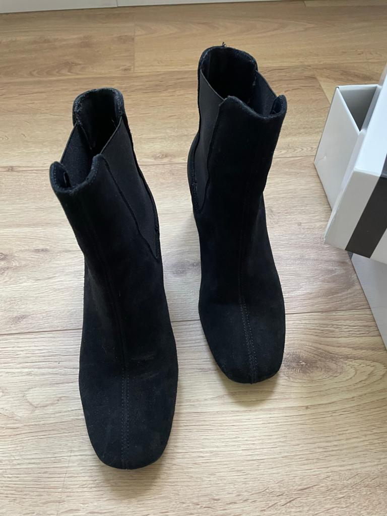 Bronx leuke laarsjes maat 39, Kleding | Dames, Schoenen, Zwart, Lage of Enkellaarzen, Ophalen of Verzenden, Zo goed als nieuw
