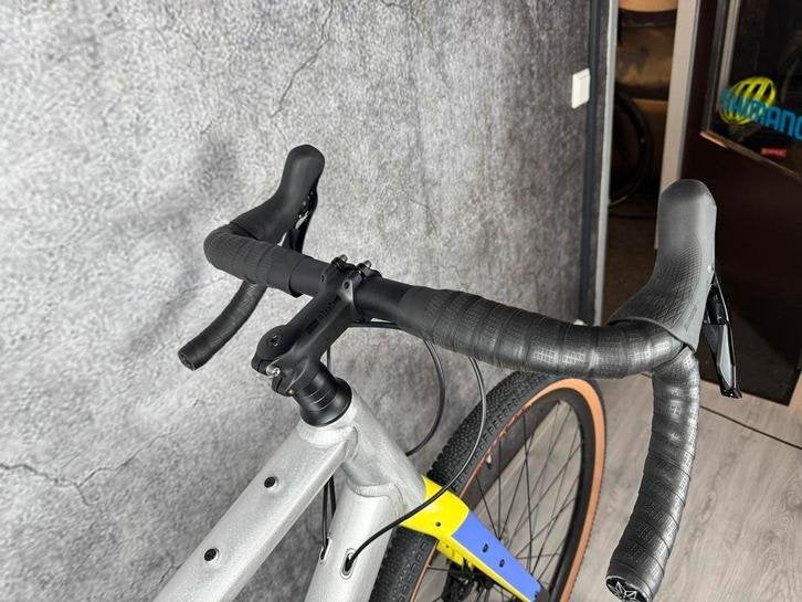 Nieuw! BMC URS AL Two Gravelbike Shimano GRX 2x10 Speed, Overige merken, 28 inch, Heren, Blc