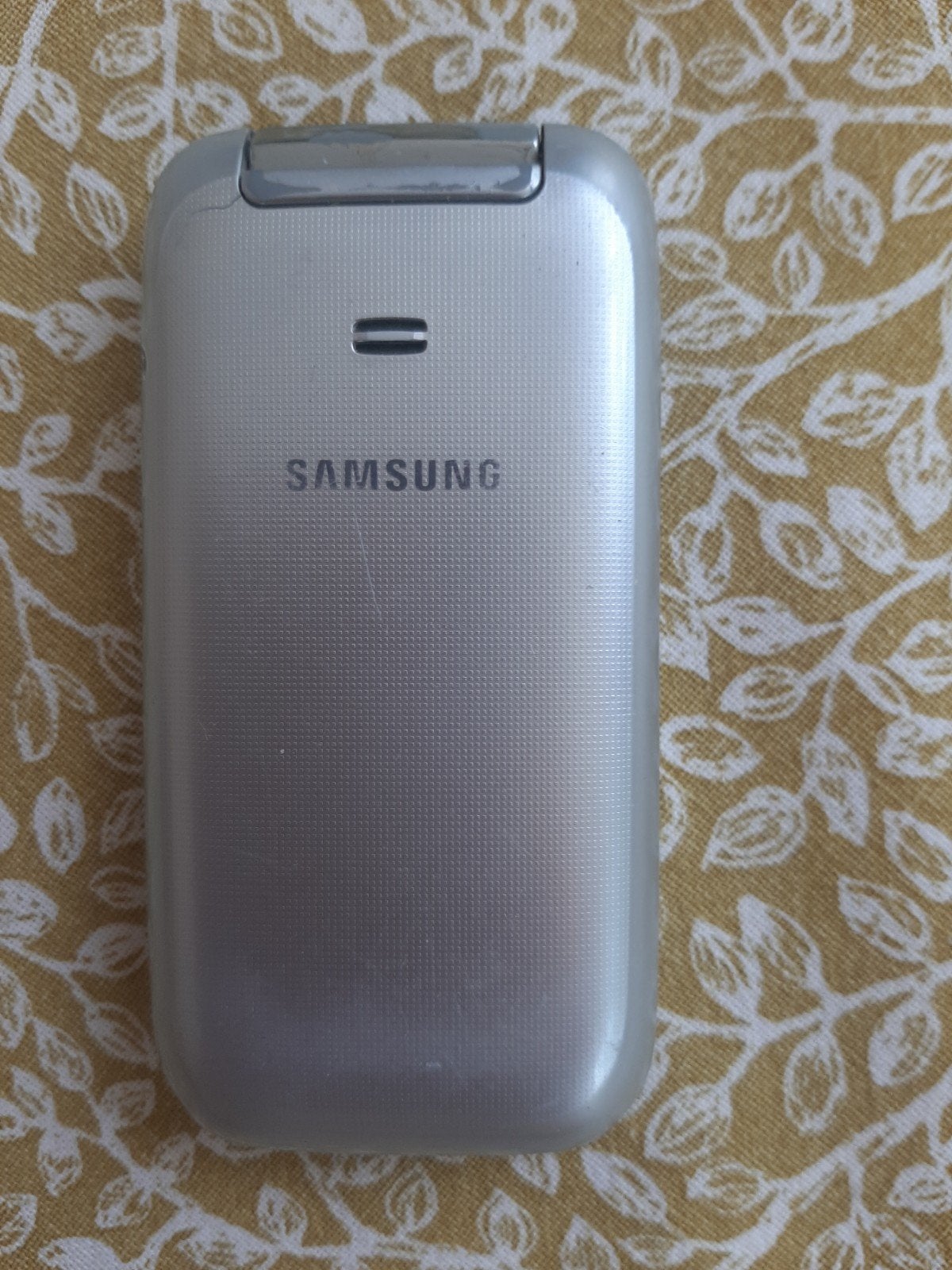 Samsung dumb Phone IMEI gt-c3590, Ophalen of Verzenden, Zwart