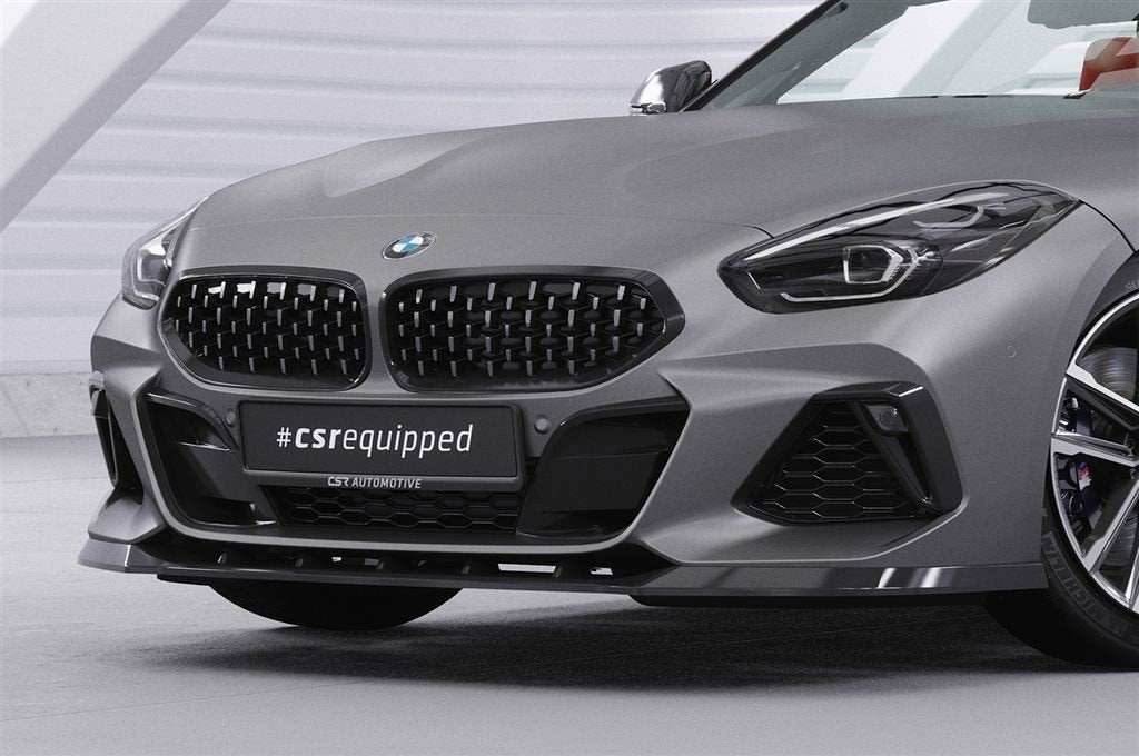 Splitter Voorspoiler Spoiler BMW Z4 [G29] M Pakket / M40i CS, Verzenden, Automotive Parts, A.parts@hotmail.nl, Trasmolenlaan 12 3447 GZ Woerden