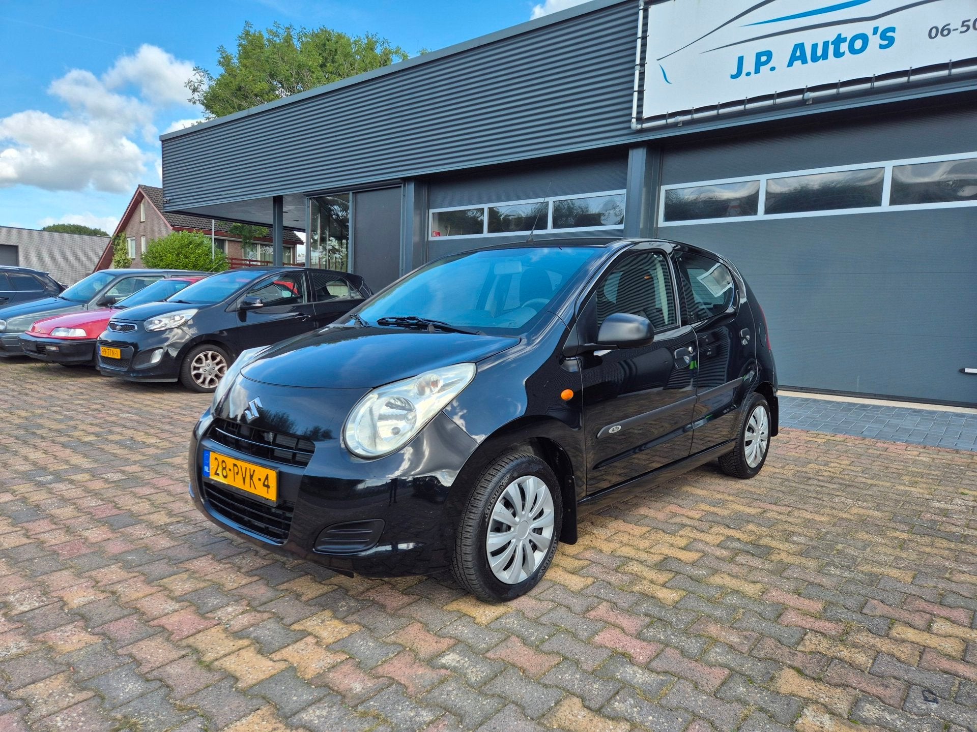 Suzuki Alto 1.0 Comfort Plus AIRCO NIEUWE APK, Auto's, Voorwielaandrijving, Euro 5, Gebruikt, 200 kg