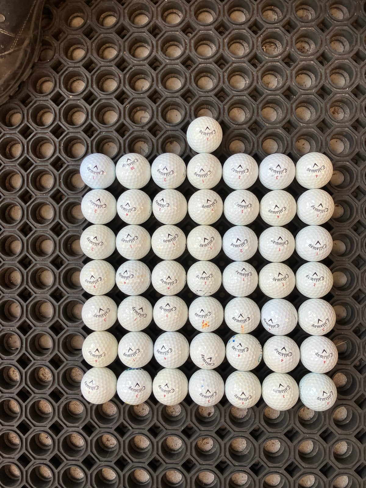 Callaway Chrome soft golfballen, Ophalen of Verzenden