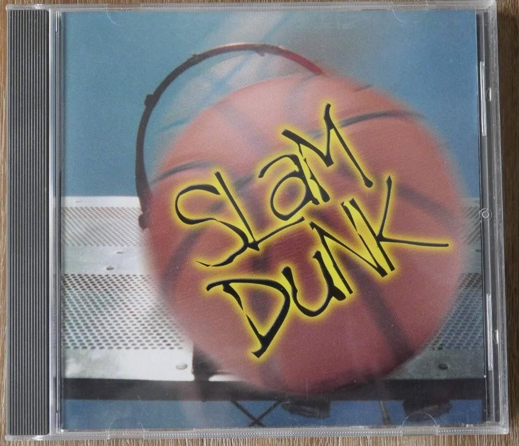 CD  VA - Slam Dunk, Ophalen of Verzenden, Gebruikt