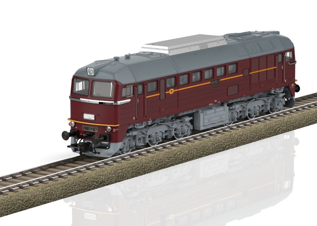 Trix 25200 BR 120 - dcc, mfx, sound, Trix, Nieuw, Ophalen of Verzenden, Gelijkstroom