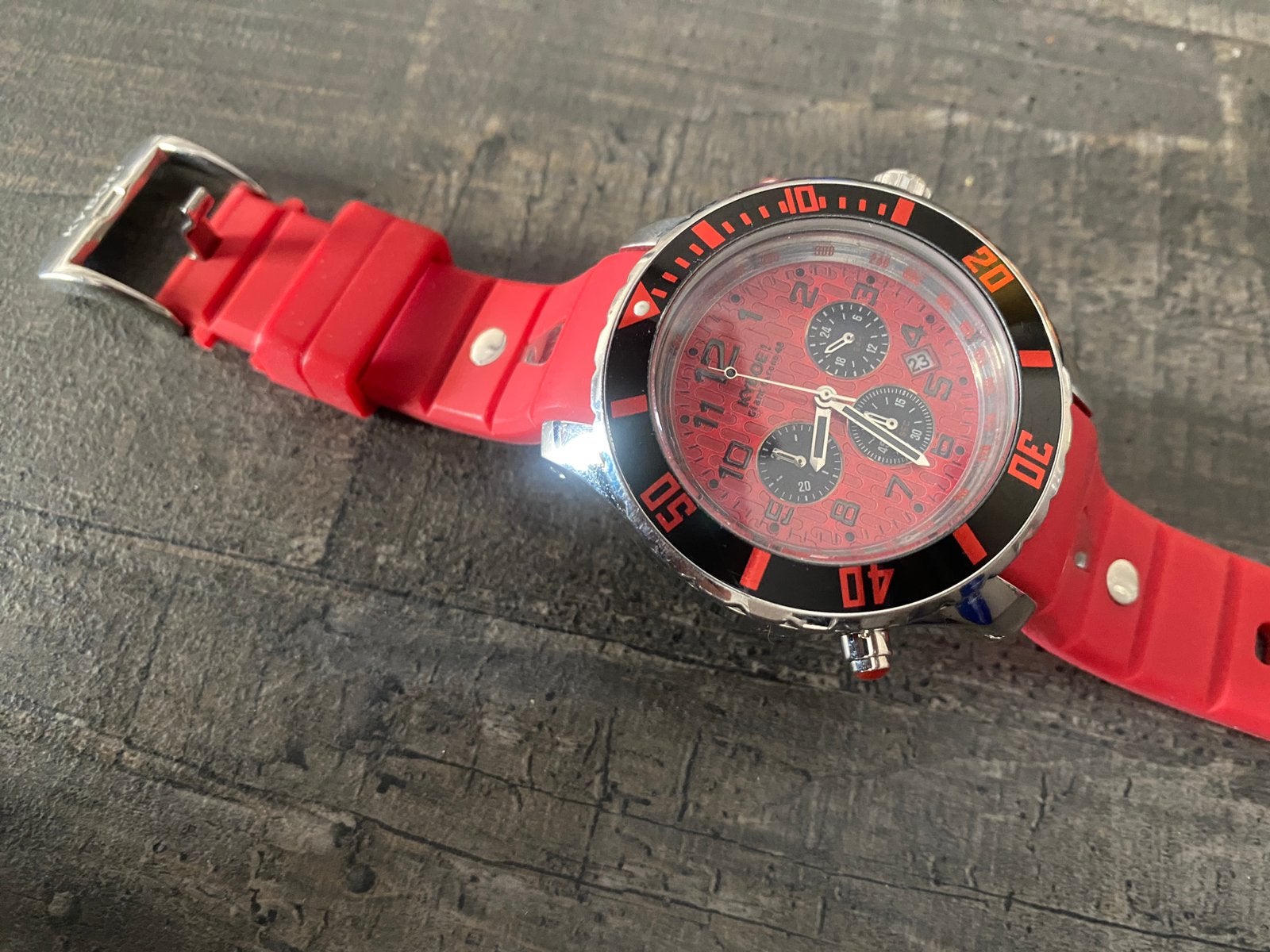 Horloge Kyboe, Ophalen of Verzenden, Zo goed als nieuw