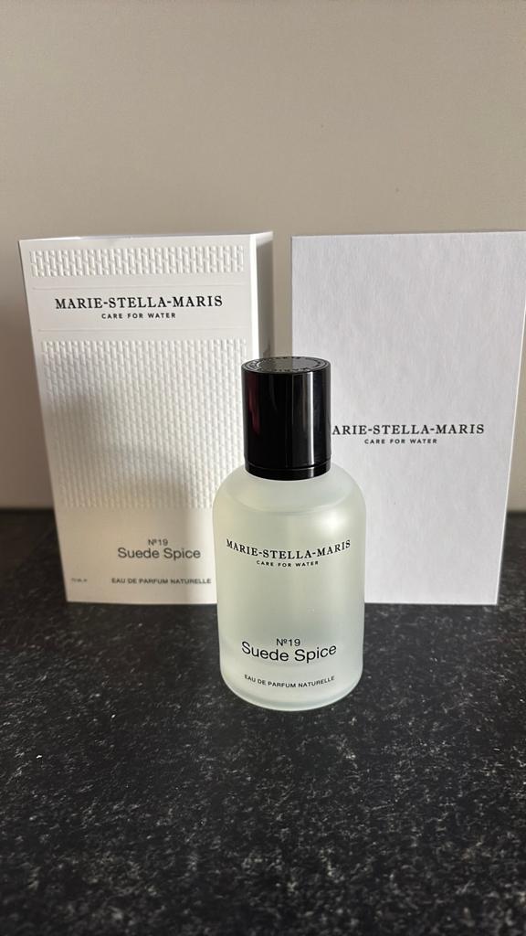 Doos Marie Stella Maris parfum (leeg), Sieraden, Tassen en Uiterlijk, Ophalen of Verzenden, Nieuw
