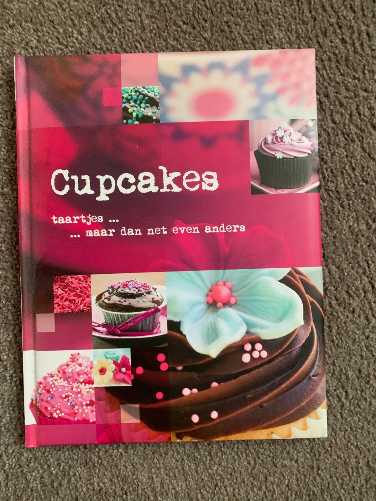 Cupcakes, Boeken, Ophalen of Verzenden, Zo goed als nieuw