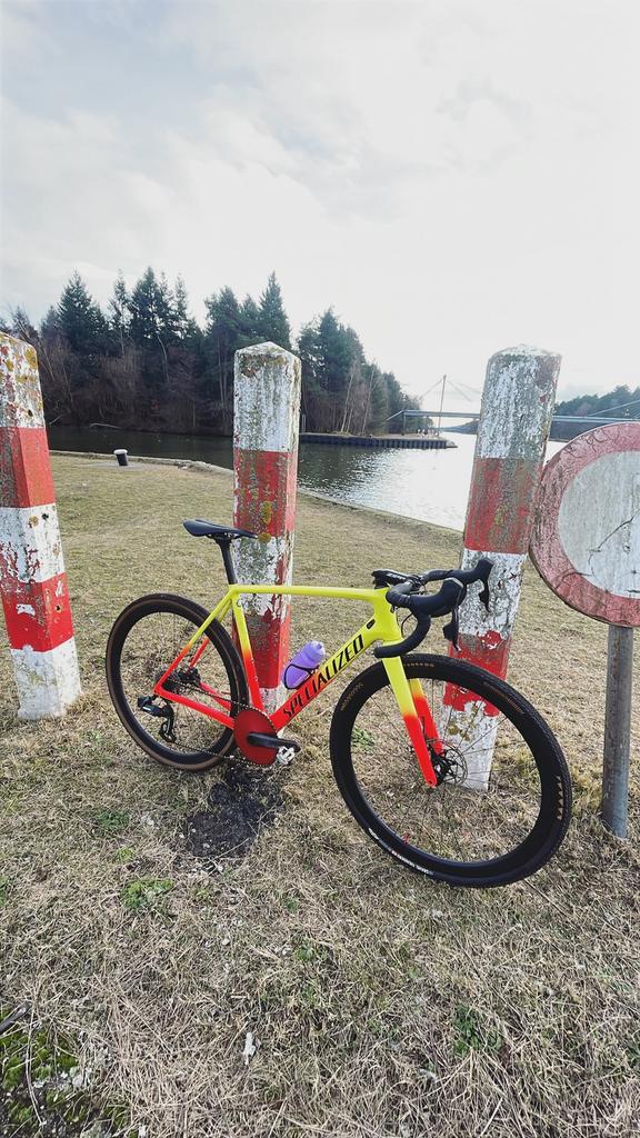 Specialized crux, 55 tot 59 cm, Ophalen of Verzenden, Zo goed als nieuw, Aluminium