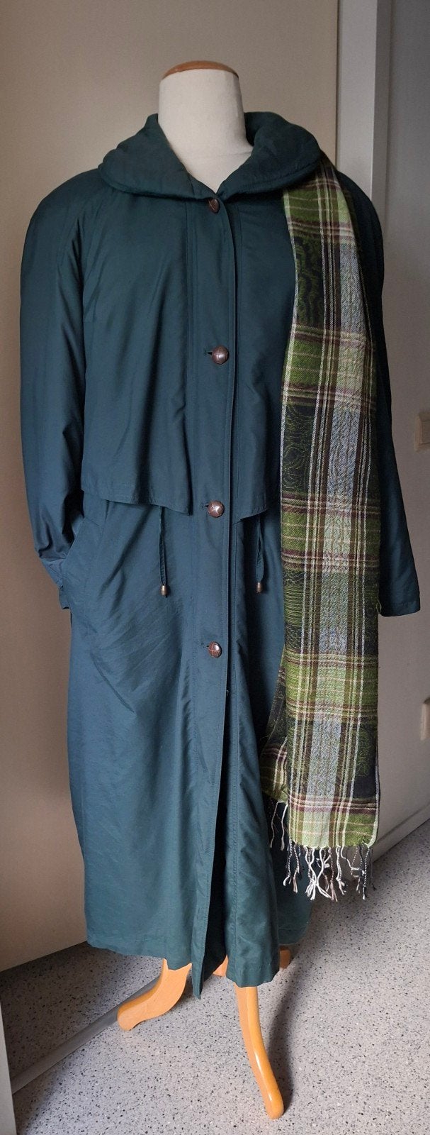 Creation Atelier - winterjas - maat 50
Groene winterjas - ma, Kleding | Dames, Verzenden, Creation Atelier, Groen, Jas of Mantel