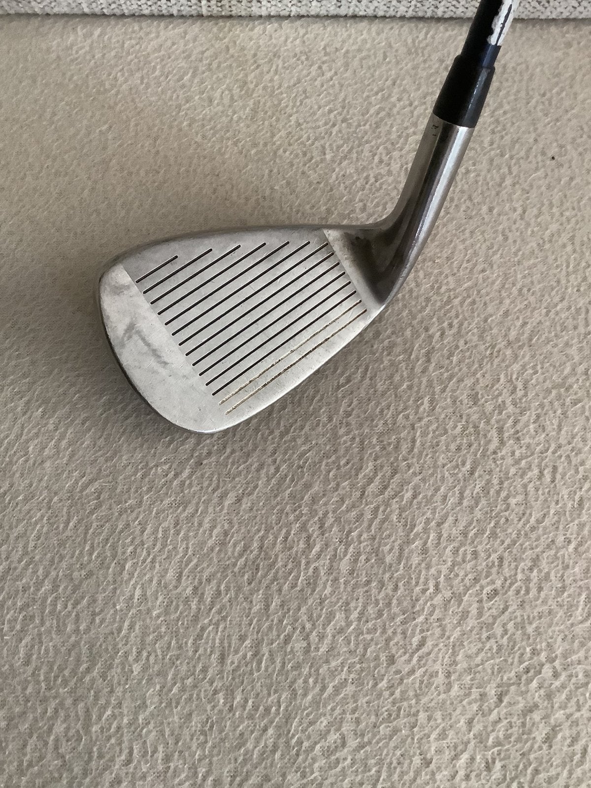 Pitching Wedge RH Wilson, Ophalen of Verzenden, Gebruikt, Club