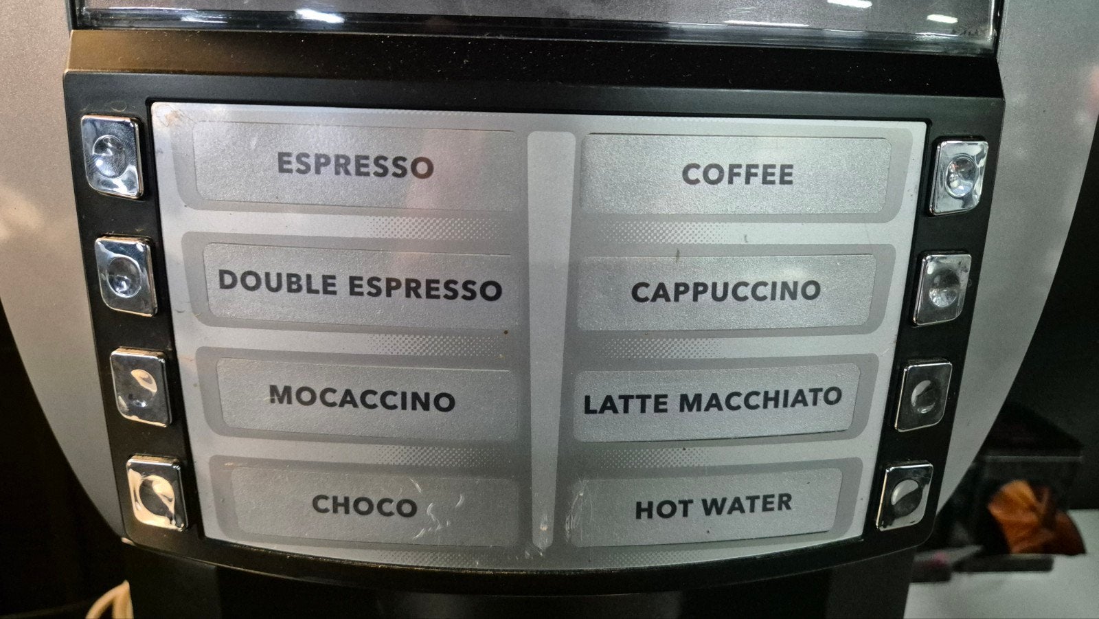Foto 3 van Gio coffee koffiezetapparaat