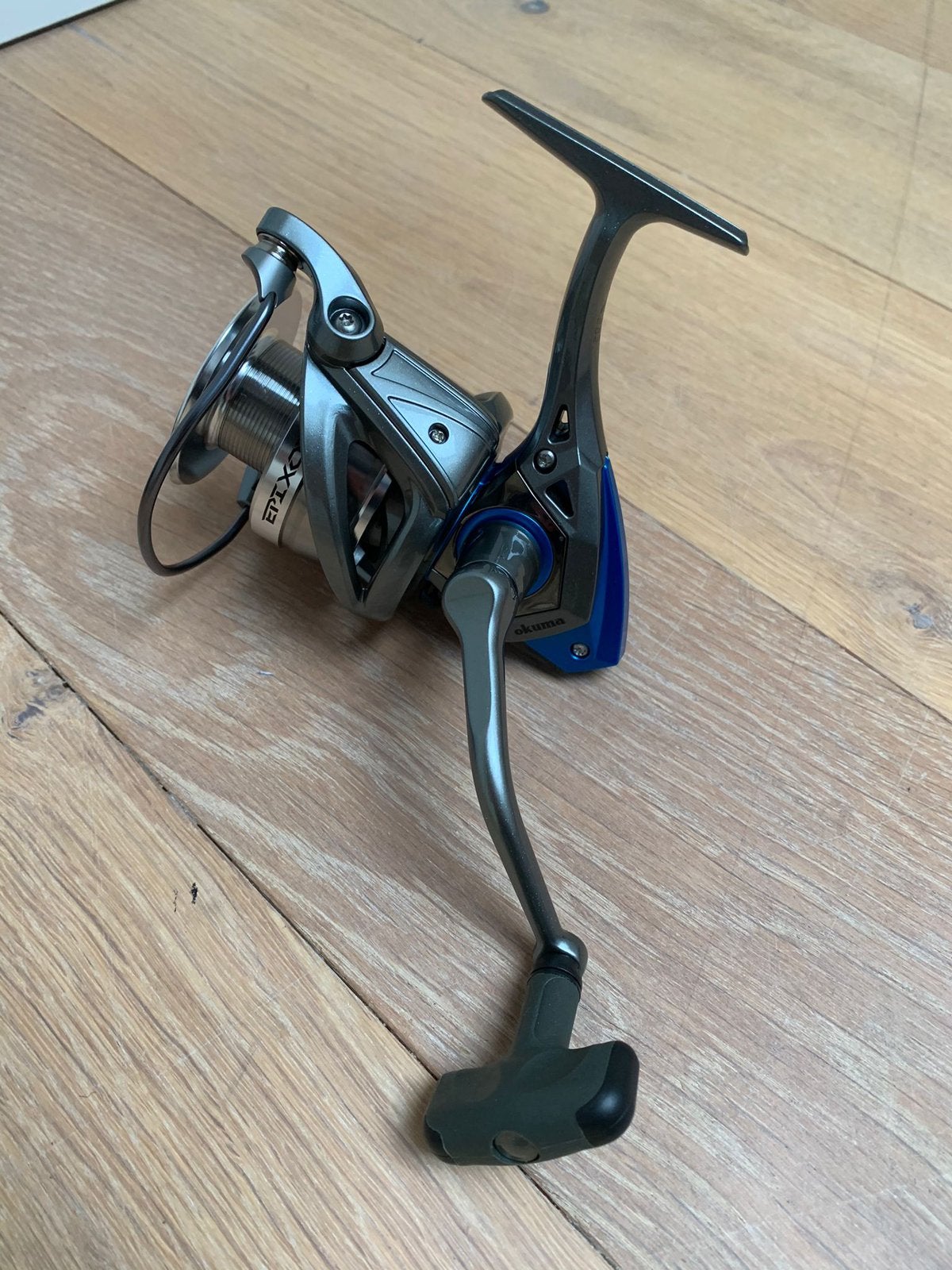 Nieuwe Okuma Epixor LS EPL 5500 molen, 6 lagers, Molen, Okuma, Nieuw, Ophalen of Verzenden