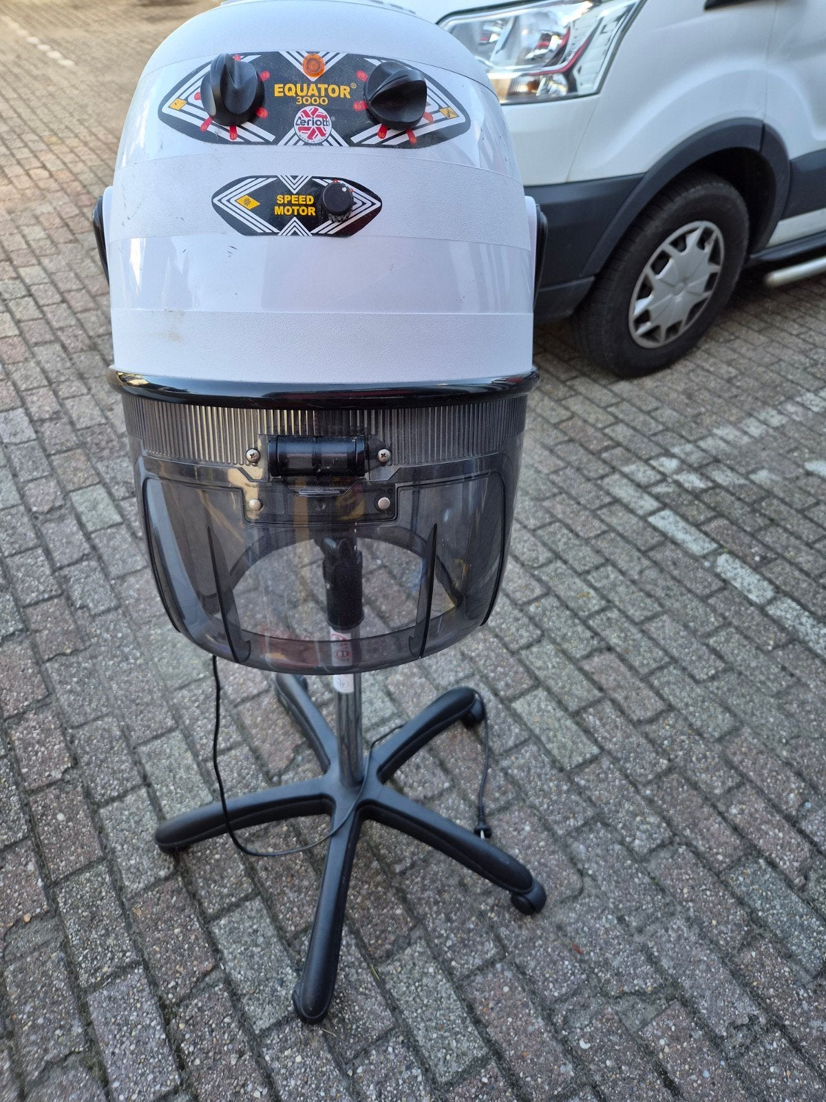 Professionele droogkap - Ceriotti Equator 3000, Ophalen, Gebruikt, Föhn of Haardroger