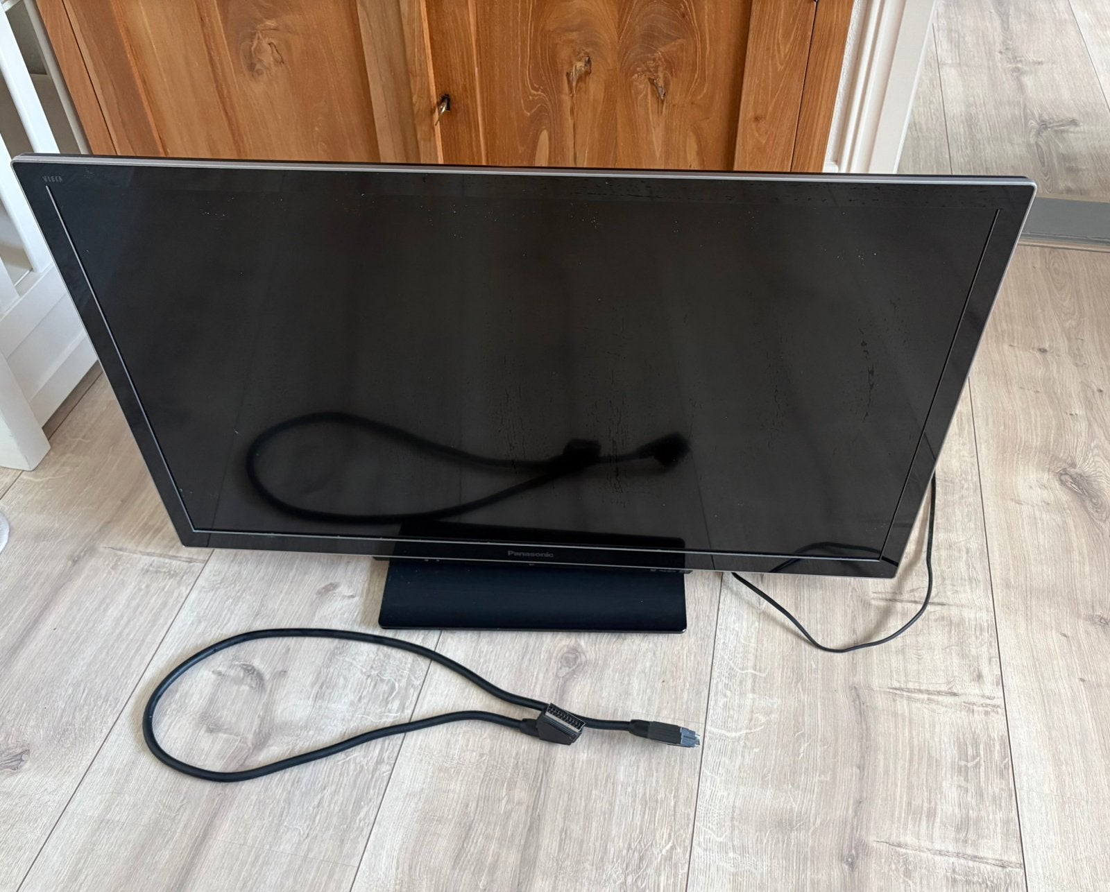 Panasonic LDC - televisie, Audio, Tv en Foto, Televisies, Ophalen, Panasonic, 50 Hz, Zo goed als nieuw