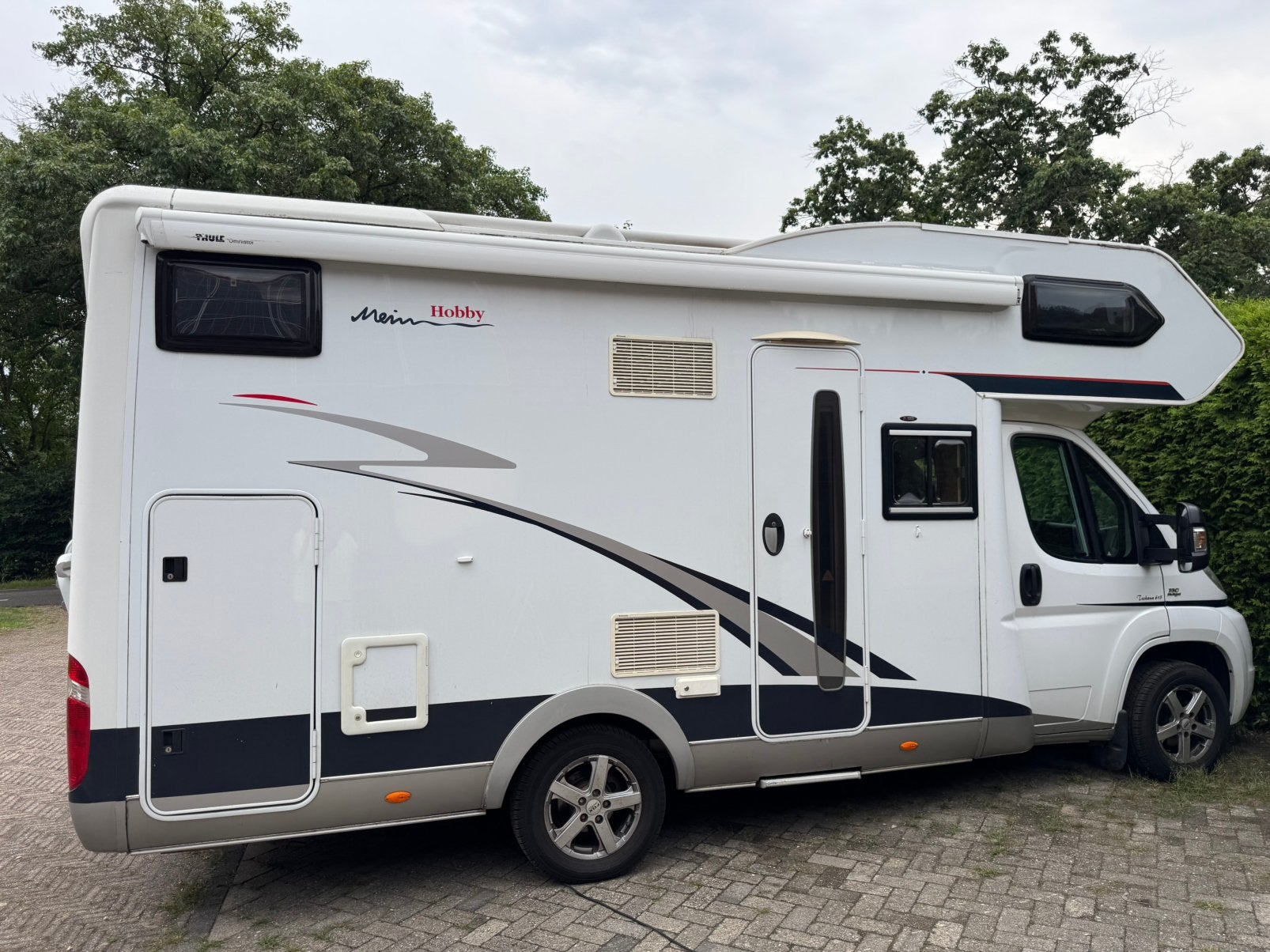 Caravans And Camping Camper