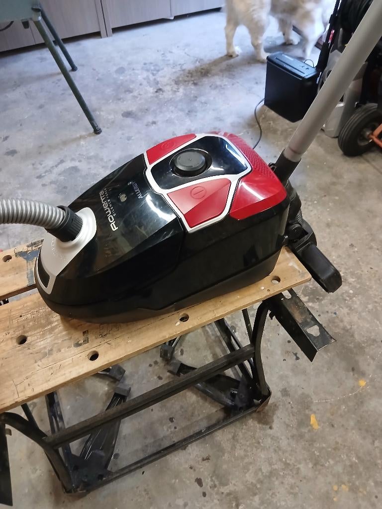 stofzuiger met zak, Witgoed en Apparatuur, Stofzuigers, Stofzuiger, Zo goed als nieuw, Minder dan 1200 watt, Ophalen